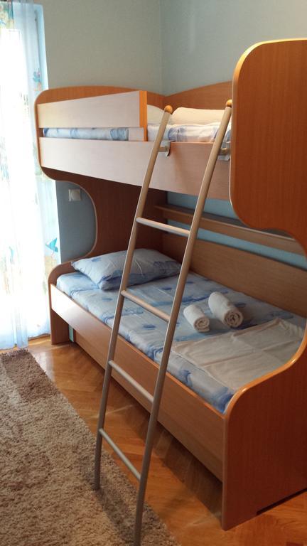 Firenze Apartments Ulcinj Habitación foto
