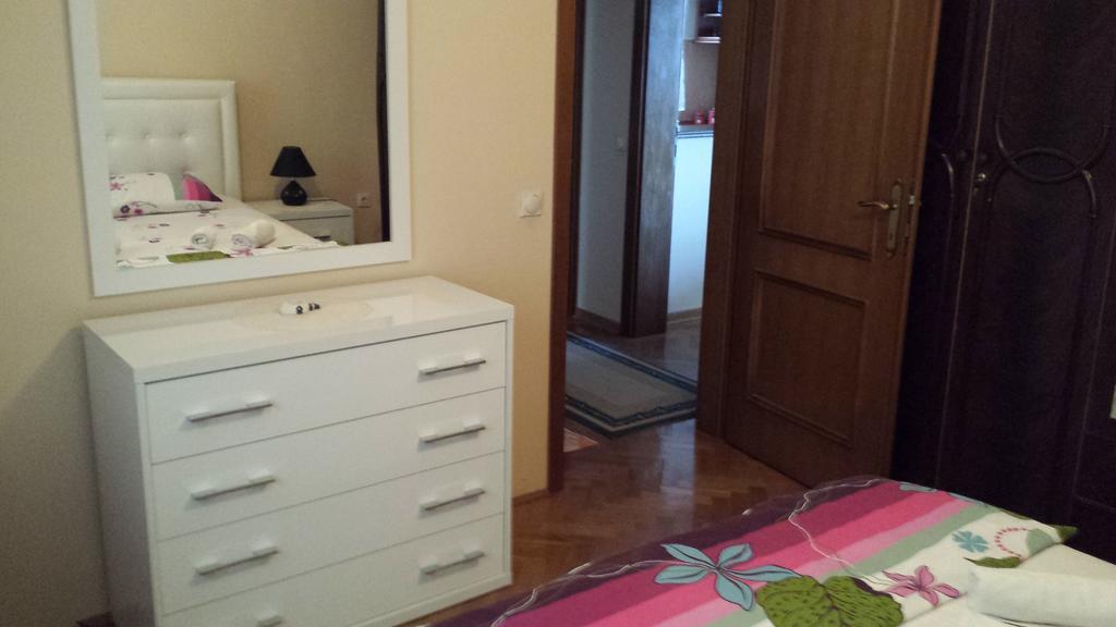Firenze Apartments Ulcinj Habitación foto