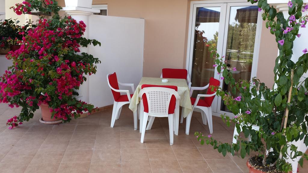 Firenze Apartments Ulcinj Exterior foto