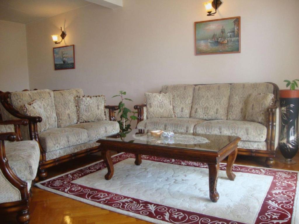 Firenze Apartments Ulcinj Exterior foto