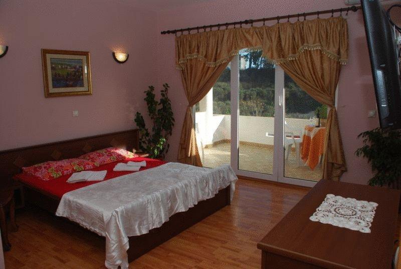 Firenze Apartments Ulcinj Exterior foto