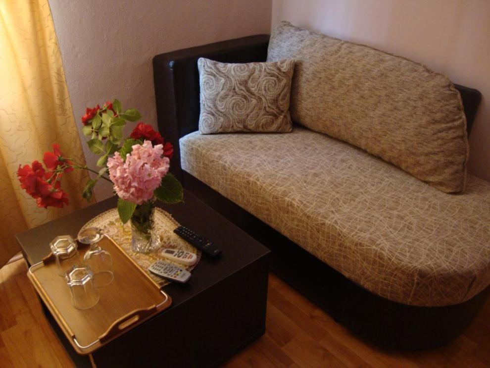 Firenze Apartments Ulcinj Habitación foto